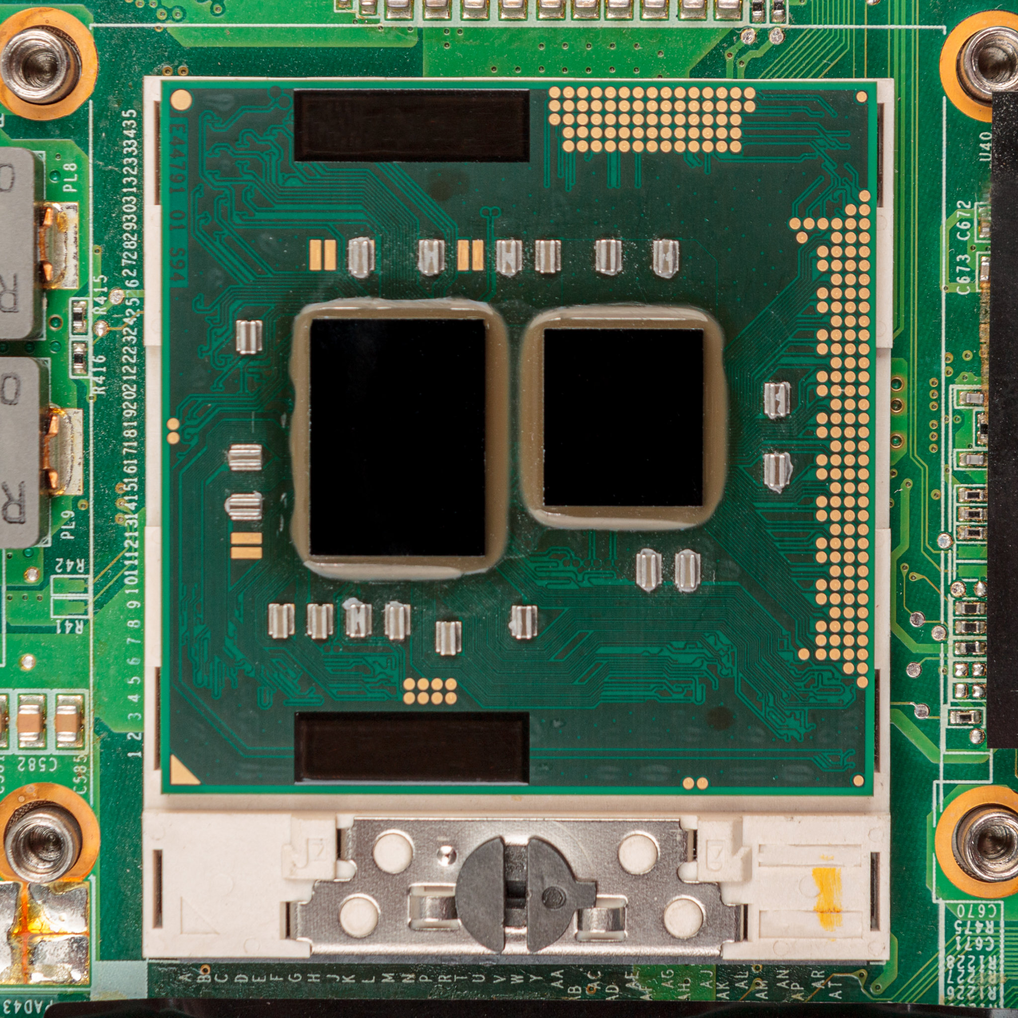 Chiplets - Advanced Assembly | Services | QP Technologies